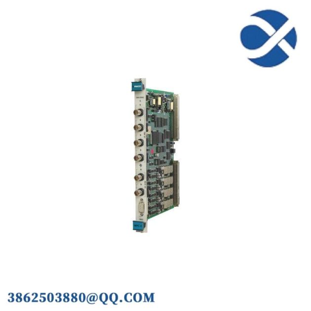 Vibro-Meter VM600 MPC4 200-510-111-034 - Advanced Process Control Module