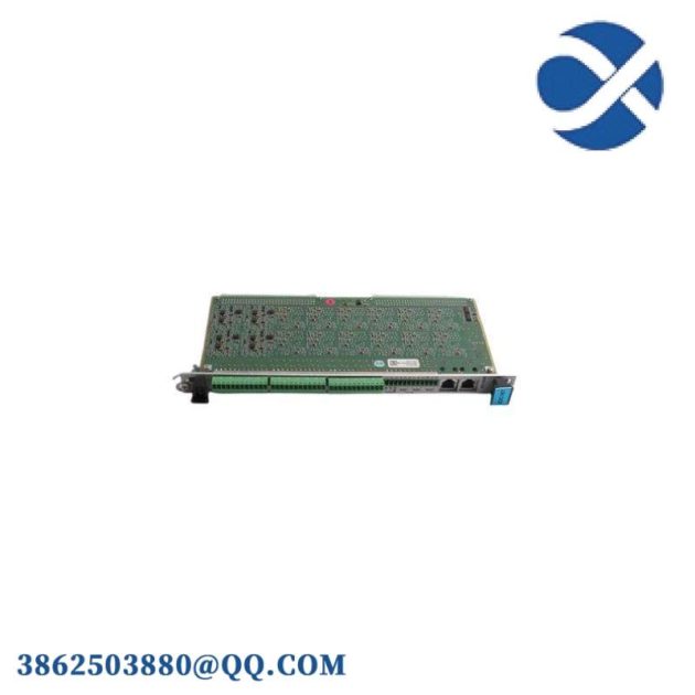 VIBRO-METER VM600 RLC16 - Advanced Relay Card for Industrial Control Systems