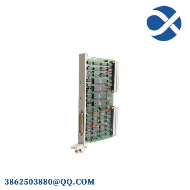 Vibro Meter A6312 Machinery Protection Card - Advanced Solution for Industrial Equipment Safety