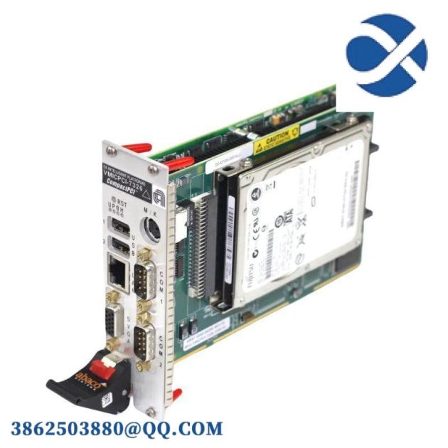 GE Abaco Systems VMIVME-7698 350-017698-140 Single Board Computer Module
