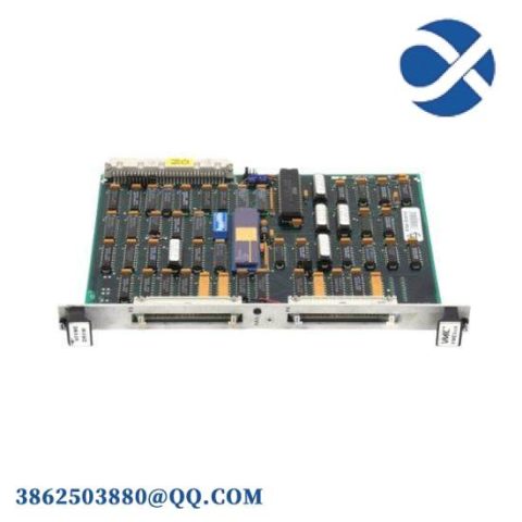 VMIC ZT5524A1A High-Performance Industrial Control Module