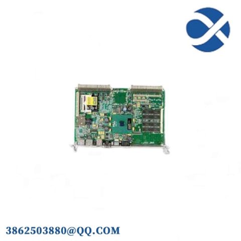 GE VMIVME-7614-132 Industrial I/O Control Board