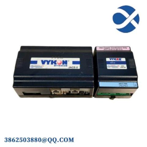 VYKON NPB-PWR: Advanced Power Module for Industrial Automation