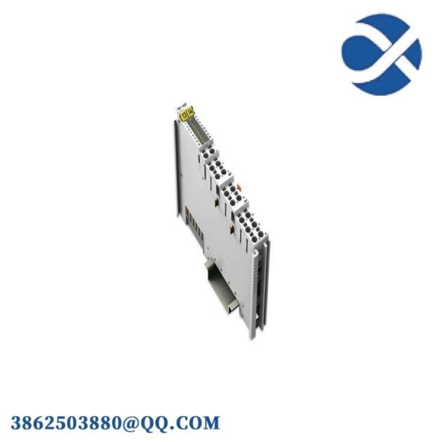 WAGO 758-873 Digital Input Module for Industrial Automation Systems