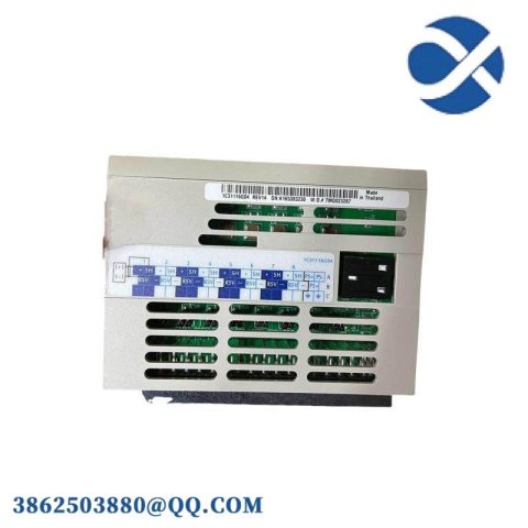 Westinghouse 1C31116G04 Industrial Control Module