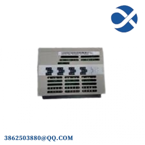 Westinghouse PLC 1C31222G01 Output Relay Module