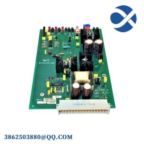 Westinghouse 3A99220G01 Power Supply - Emerson Ovation