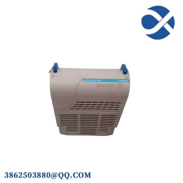 WESTINGHOUSE 5X00058G01 Custom Processing Module