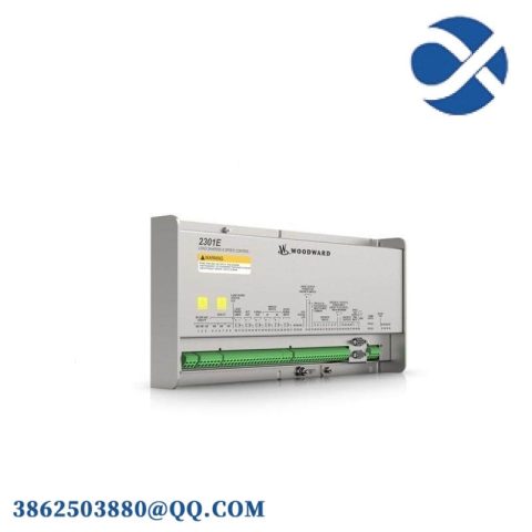 Woodhead 8273-140 Speed Module - Precision Control for Industrial Applications