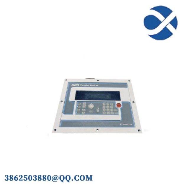 WOODHEAD 9907-163 | Turbine Control Module for Efficient Power Generation
