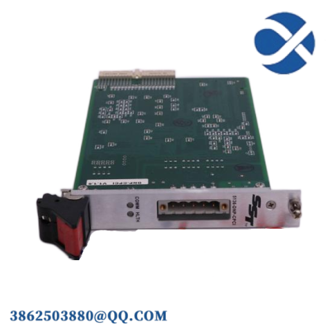 Woodhead SST-PFB-CLX - Advanced Control Module for Industrial Applications