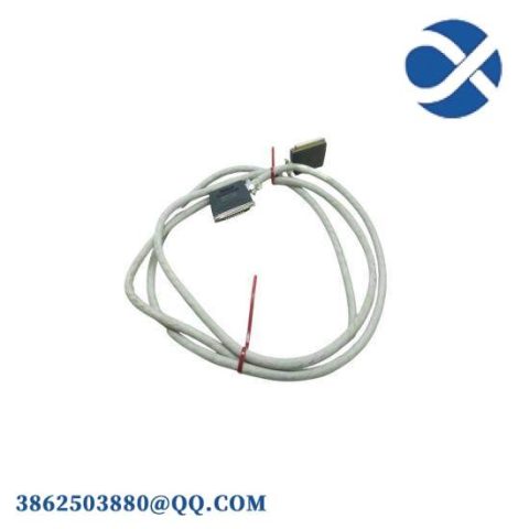 WOODWARD 5417-040: 10FT Netcon Low Density Analog Cable for Industrial Control