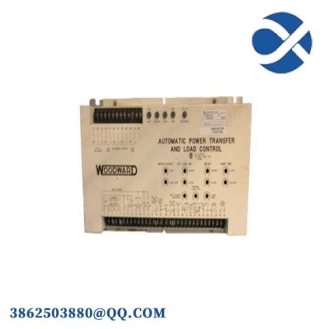 Woodward 5441-637 Relay Interface Module - Advanced Control Solutions for Industrial Applications