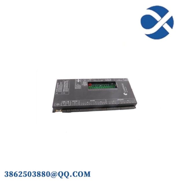 WOODWARD 5462-758B OUTPUT MODULE: Advanced Control Solutions for Industrial Applications