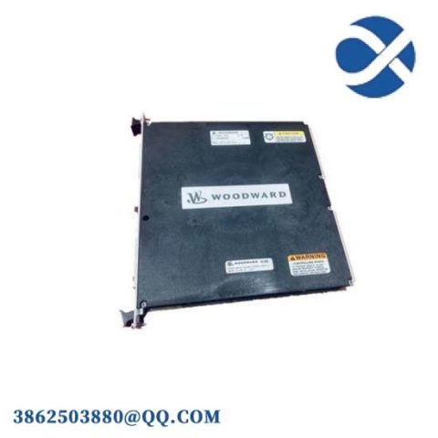 Woodward 5464-509 - Advanced Industrial Control Module