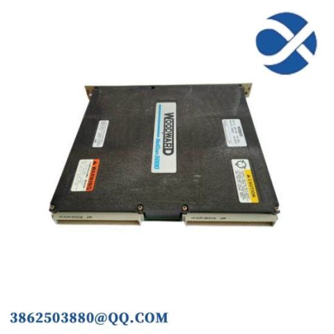 WOODWARD 5464-6483 Digital Control Operator Interface, for Industrial Automation