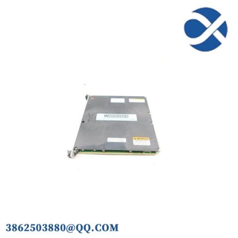 WOODWARD 5464-653 Output Module - Precision Control for Industrial Applications