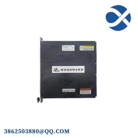 Woodward 5466-1050 Discrete Input Module