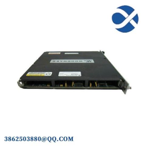 Woodward 5466-332 New Original 5466332 - Industrial Control Module, Precision Engineering for Critical Applications