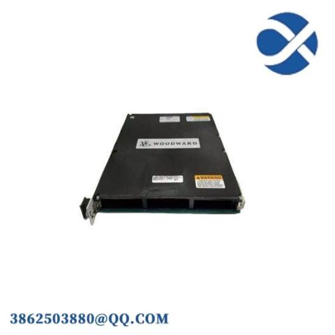 WOODWARD 5466-353: Industrial Network Module, Enhancing Control System Performance