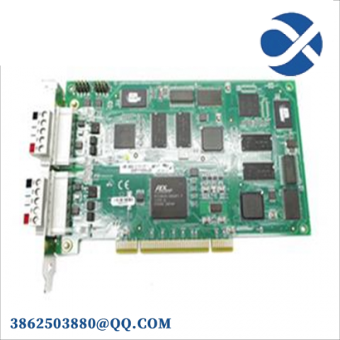 Woodward 5501-1432 2CH Actuator Control Module