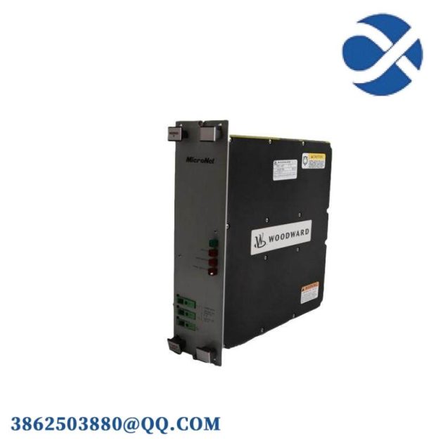 WOODWARD 5501-467 Industrial Control Module