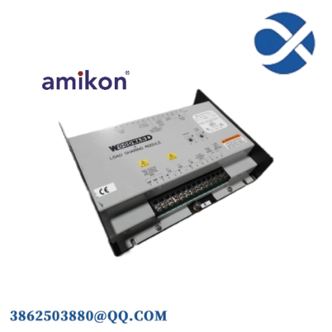 Woodward 8237-1481 New Factory Module