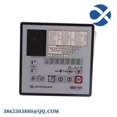 WOODWARD 8440-1800 EASYGE FanucN-320 Industrial Control Module