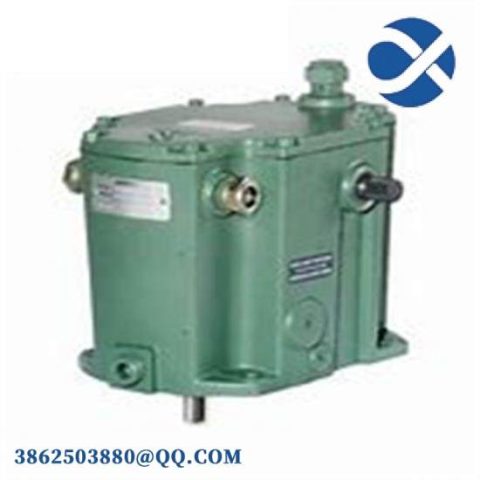 WOODWARD 8516-085 - High-Efficiency Turbine Actuator for Industrial Control Systems