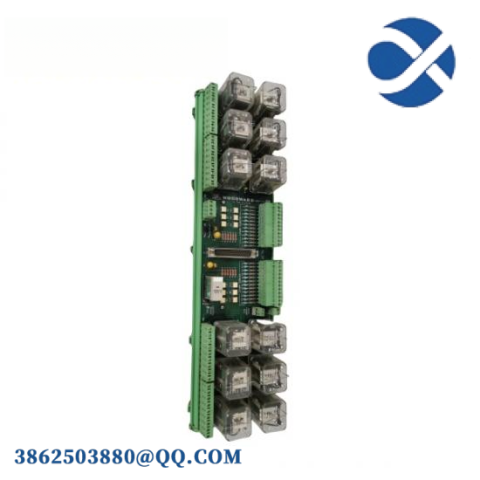 WOODWARD 8701-758 5601-1126 Control Module