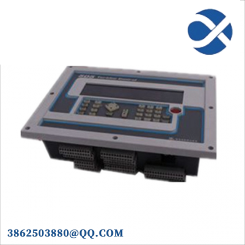 WOODWARD 9905-792 Industrial Digital Speed Control Module