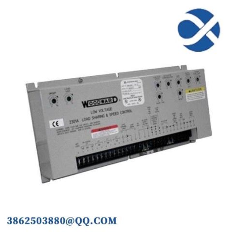 WOODWARD 9907-018 Control Module