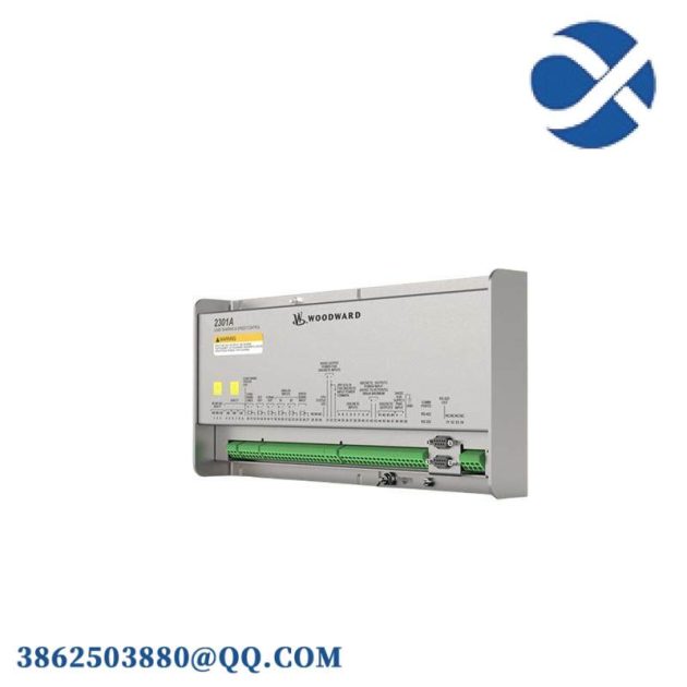 WOODWARD 9907-018 Control Module