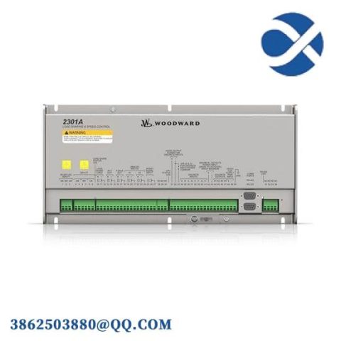 Woodward 9907-024 New Speed Control Module