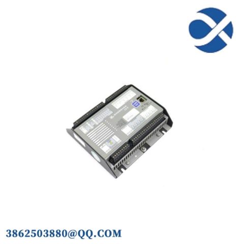 WOODWARD 9907-027 Circuit Breaker Control Protection, Advanced Technology for Industrial Applications