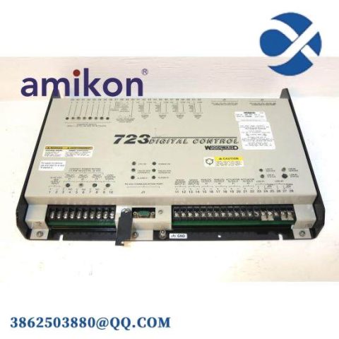 Woodward + 9907-031 + Digital Control