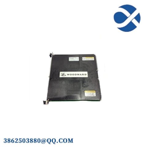 Woodward 9907-1228 High-Performance Industrial Control Module