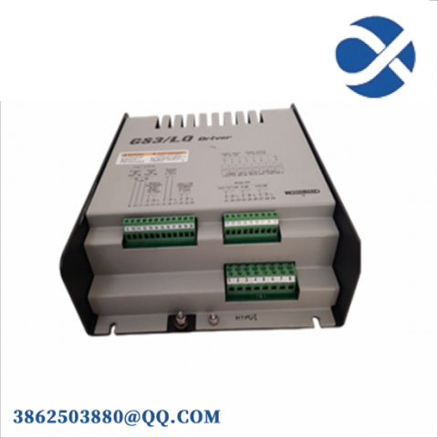 WOODWARD 9907-135 Driver Module