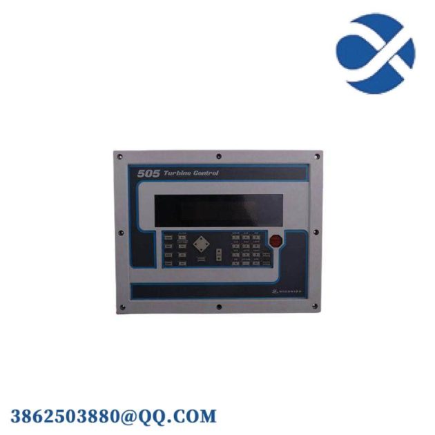 WOODWARD 9907-164 Microprocessor Based Controller, Industrial Automation