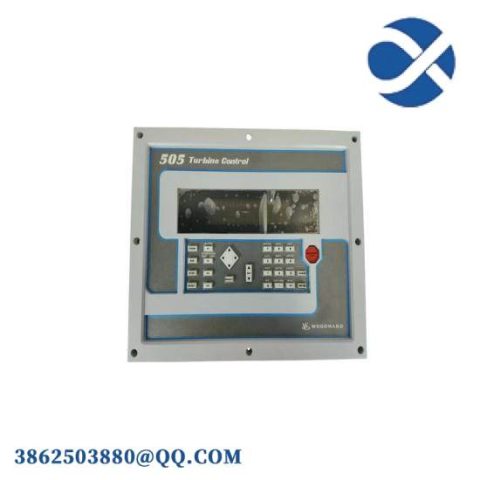 WOODWARD 9907-164: Advanced Control Module for Industrial Automation