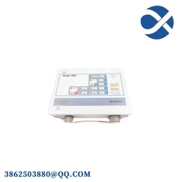 Woodward 9907-165 Microprocessor-Based Control System
