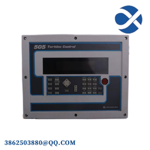 Woodward ATLAS W/O PC104 8273-465 Control Module