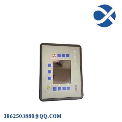 Woodward EASYgen-3200 Series, Model 584401923, Power Generation Control Module