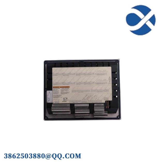 WOODWARD EASYGEN-3500-5 8440-1934 Advanced Controller Module