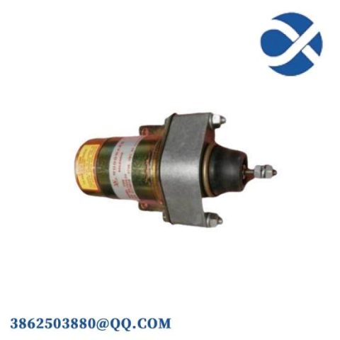 WOODWARD SA1509-24 Industrial Control Module