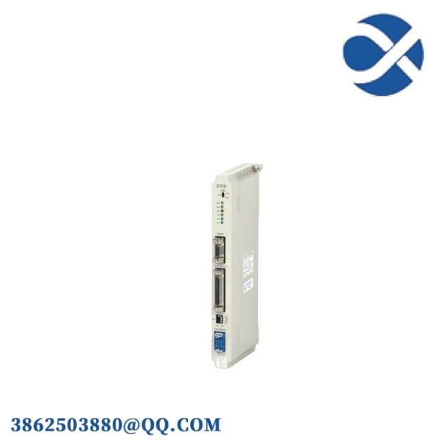 Yaskawa CP-317/217IF Series Communication Module: Efficient Data Transfer for Industry 4.0 Applications