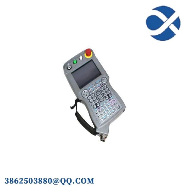 Yaskawa DX100-200 jZRCR-YPP01-1 jZRCR-YPP21-1 Robot Teach Pendant