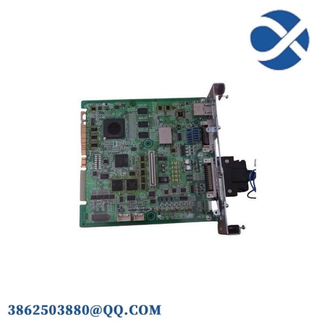 Yaskawa DX200 JANCD-YCP02-E Synchronization Board: Precision Control Module for Advanced Automation