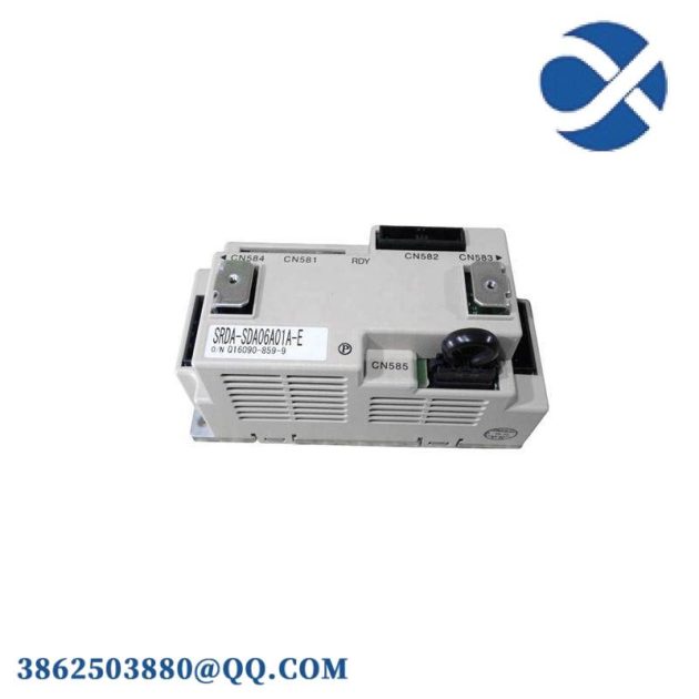 Yaskawa DX200 SRDA-SDA06A01A-E Servo Amplifier: Precision Control, Enhanced Efficiency