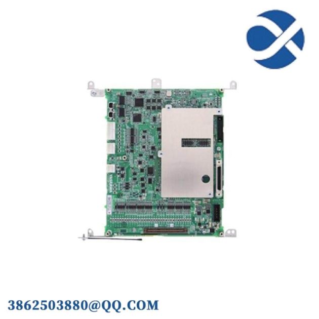 YASKAWA JACP-317801 Control Unit for Industrial Automation Systems